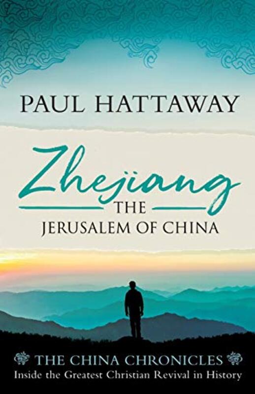 Paul Hattaway book cover