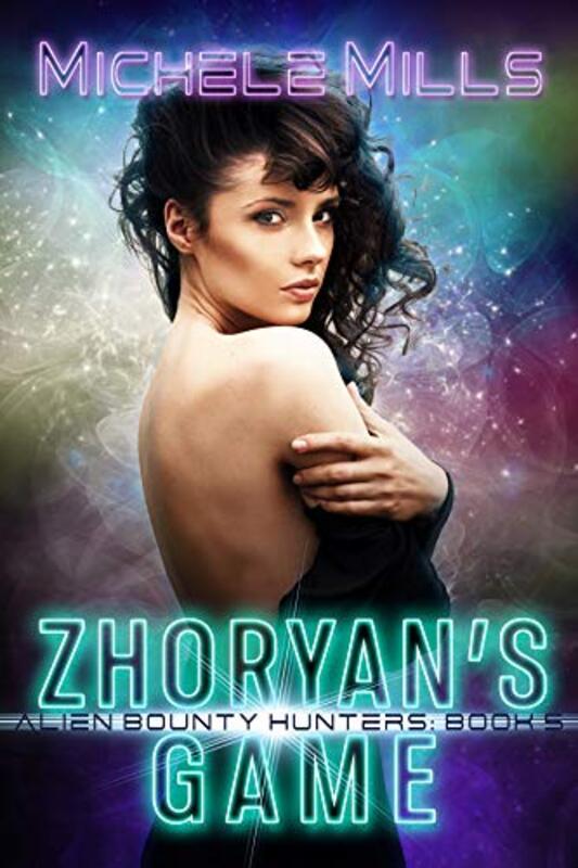 Book cover for "Zhoryan's Game" by Michele Mills