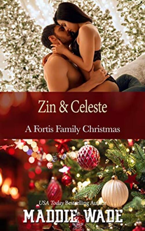 Book cover for "Zin and Celeste" by Maddie Wade