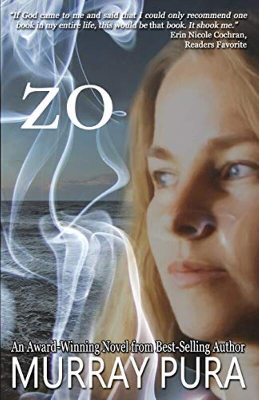 Book cover for "Zo" by Murray Pura