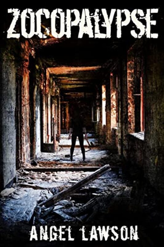 Book cover for "Zocopalypse" by Angel Lawson