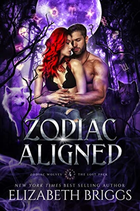 Elizabeth Briggs book cover