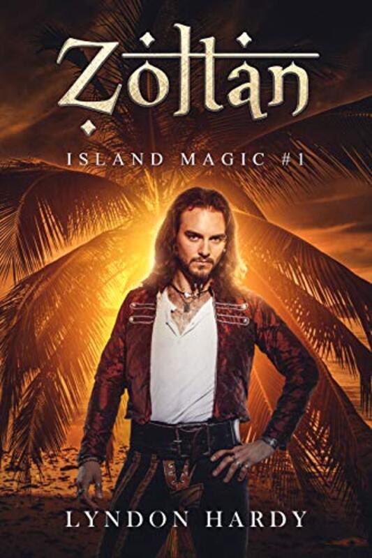 Lyndon Hardy book cover