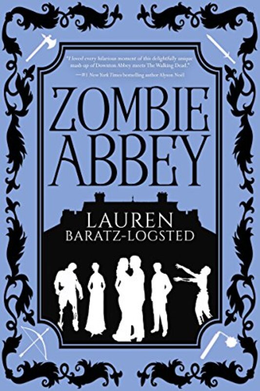 Lauren Baratz Logsted book cover