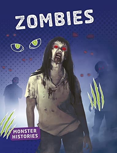 Book cover for "Zombies" by Chuck Palahniuk