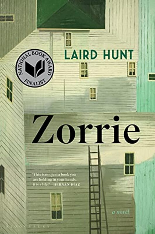 Laird Hunt book cover