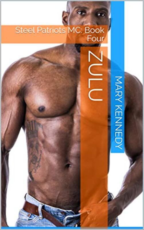 Book cover for "Zulu" by Mary Kennedy