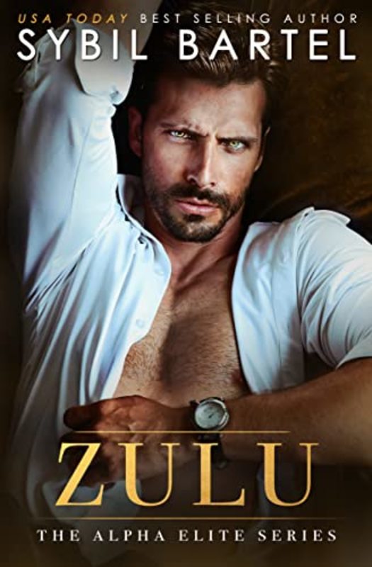 Book cover for "Zulu" by Sybil Bartel