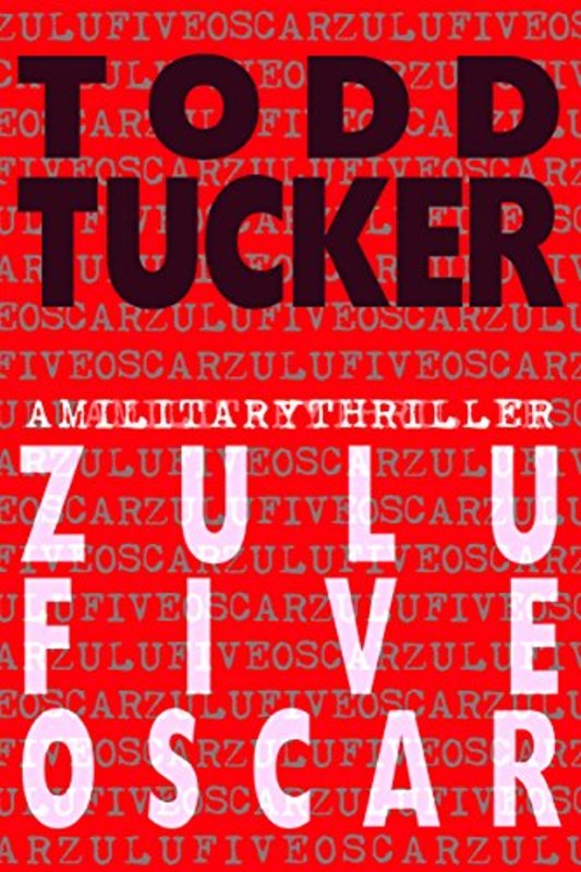 Todd Tucker book cover