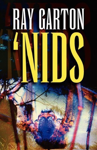 Book cover for "'Nids" by Ray Garton