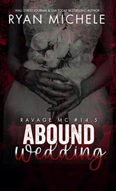 Book cover for "aBound Wedding" by Ryan Michele