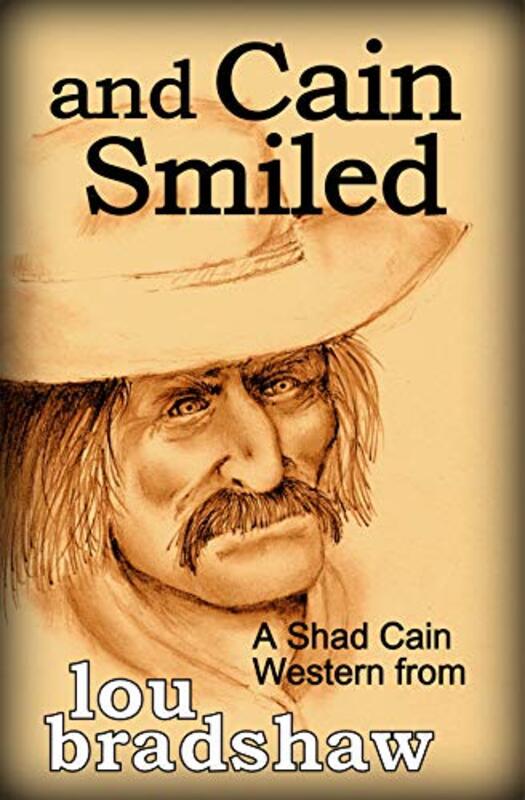 Lou Bradshaw book cover
