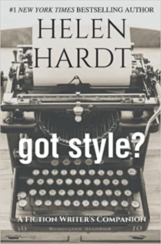 Book cover for "Got Style?" by Helen Hardt