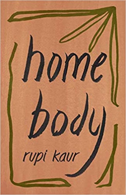 Rupi Kaur book cover