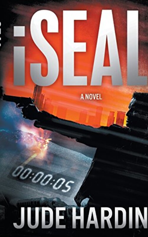 Book cover for "iSEAL" by Jude Hardin
