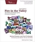Book cover for "Fire in the Valley" by Michael Swaine