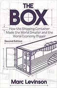 Book cover for "The Box" by Marc Levinson