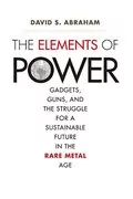 Book cover for "The Elements of Power" by David S. Abraham