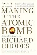 Book cover for "The Making of the Atomic Bomb" by Richard Rhodes