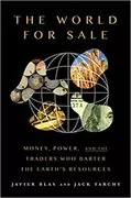 Book cover for "The World for Sale" by Javier Blas