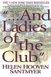 ...And Ladies of the Club