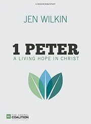 Book cover for "1 Peter"