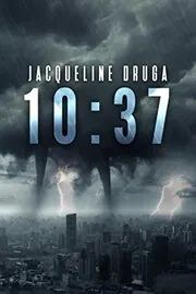 Book cover for "10" by Jacqueline Druga