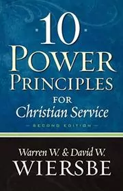 10 Power Principles for Christian Service