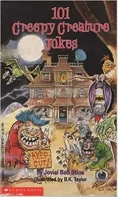 101 Creepy Creature Jokes