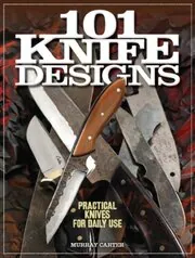 Book cover for "101 Knife Designs"