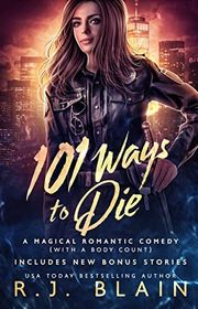 Magical Romantic Comedies book cover