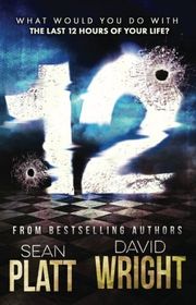 Book cover for "12" by David W Wright