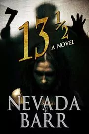 Book cover for "13½" by Nevada Barr