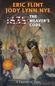 Eric Flint book cover