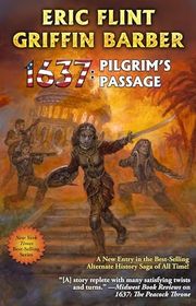 Eric Flint book cover