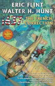 Eric Flint book cover