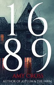 Book cover for "1689" by Amy Cross