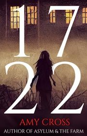 Book cover for "1722" by Amy Cross