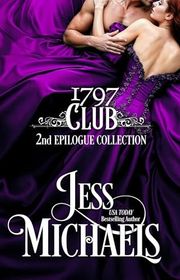 Book cover for "1797 Club 2nd Epilogue Collection" by Jess Michaels