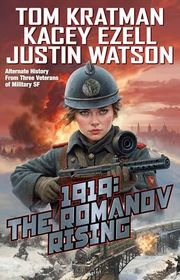 Tom Kratman book cover