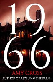 Book cover for "1966" by Amy Cross