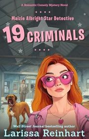 Larissa Reinhart book cover