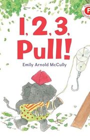 Emily Arnold McCully book cover