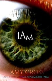 Book cover for "1am" by Amy Cross