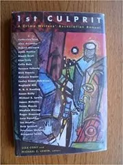 Book cover for "1st Culprit" by Simon Brett