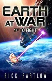 Book cover for "1st to Fight" by Rick Partlow