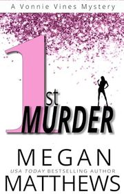 Megan Matthews book cover