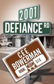 Cee Bowerman book cover