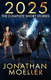Jonathan Moeller book cover