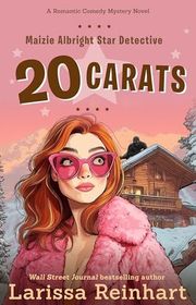 Larissa Reinhart book cover